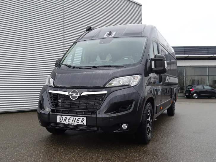 Fahrzeugbild Crosscamp Camper Vans CV FULL 640 #1