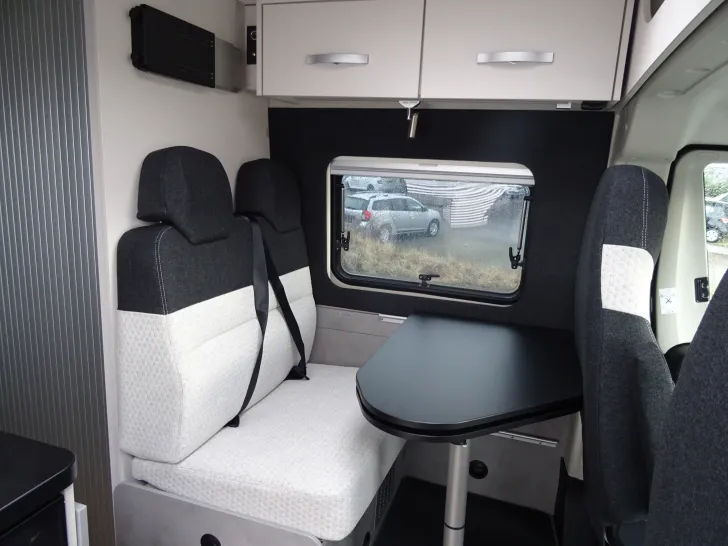 Fahrzeugbild Crosscamp Camper Vans CV FULL 640 #10