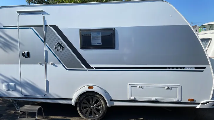 Fahrzeugbild Knaus Sport 420 QD #11