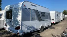 Schräg Hinten Knaus Sport 420 QD