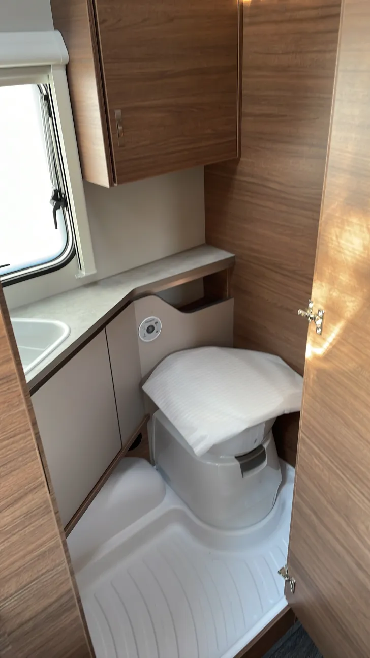 Fahrzeugbild Knaus Sport 420 QD #10