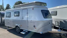 Schräg Vorne Hymer Eriba Touring 642