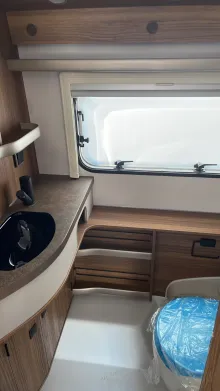 Fahrzeugbild Hymer Eriba Touring 642 #10