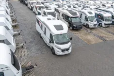 Bild 5 LMC Tourer Lift H730G *Automatik* Hubbett