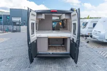 Fahrzeugbild LMC Innovan 600 *Querbett*Markise*Citroen* #6