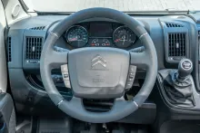 Fahrzeugbild LMC Innovan 600 *Querbett*Markise*Citroen* #8