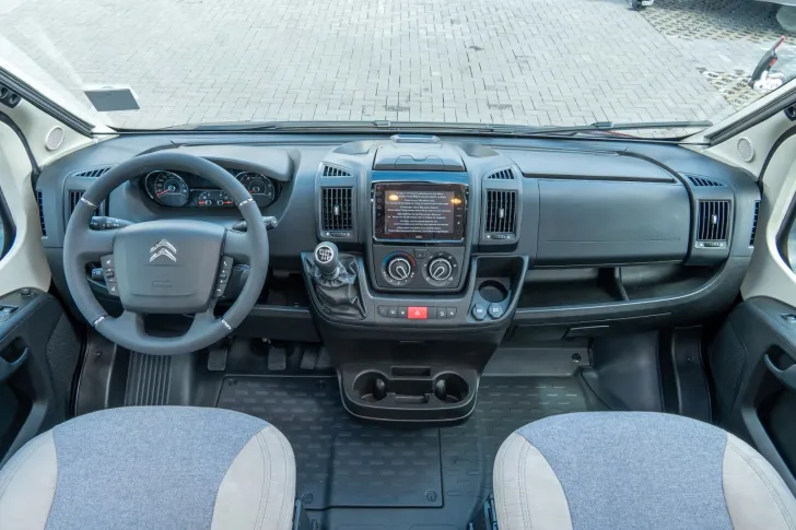 Fahrzeugbild LMC Innovan 600 *Querbett*Markise*Citroen* #9