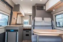 Fahrzeugbild LMC Innovan 600 *Querbett*Markise*Citroen* #11