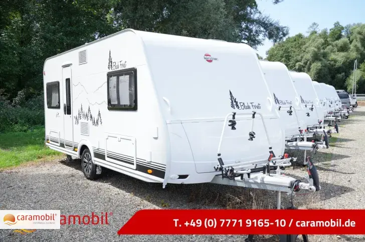 Fahrzeugbild Bürstner Premio 455 TS Black Forest 100 Stk. müssen raus! #1