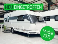 Bild 1 Hobby Prestige 650 UFf Modell 2025 / 2200 Kg Achse