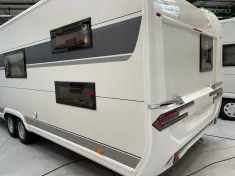 Bild 4 Hobby Excellent Edition 650 KMFe Modell 2025 / 2200 Kg Achse
