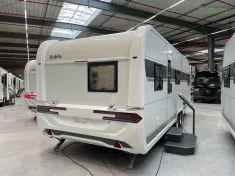 Bild 5 Hobby Excellent Edition 650 KMFe Modell 2025 / 2200 Kg Achse