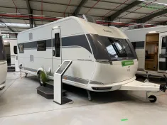 Bild 1 Hobby Excellent Edition 545 KMF Modell 2025 / 2000 Kg Achse