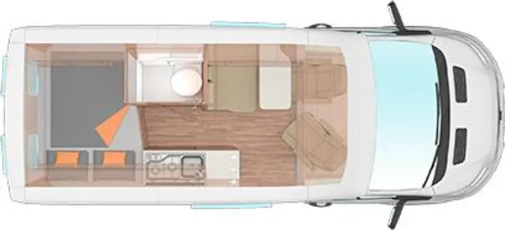 Fahrzeugbild Weinsberg CaraBus Ford 550 MQ #5
