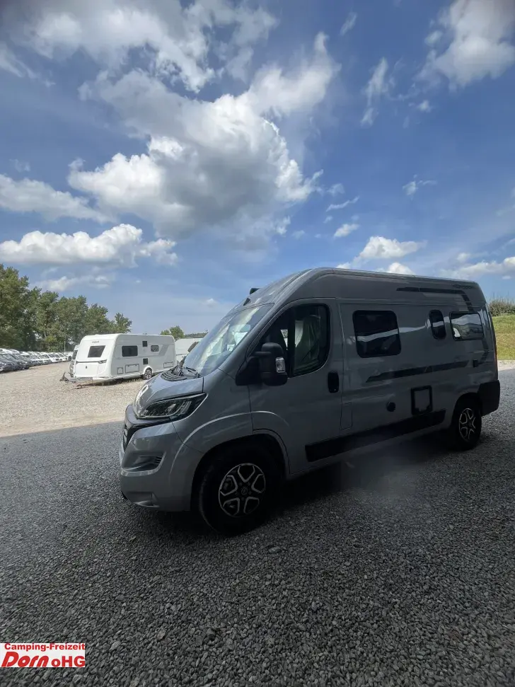 Fahrzeugbild Weinsberg CaraTour 540 MQ Automatik/3,5t ges.Gewicht #3