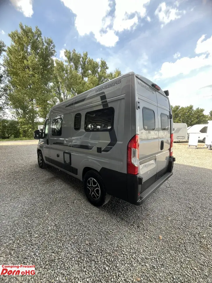 Fahrzeugbild Weinsberg CaraTour 540 MQ Automatik/3,5t ges.Gewicht #4