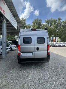 Fahrzeugbild Weinsberg CaraTour 540 MQ Automatik/3,5t ges.Gewicht #5