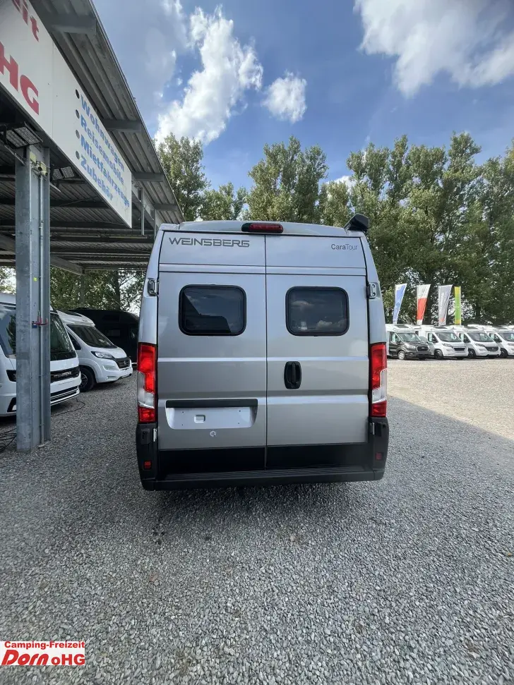 Fahrzeugbild Weinsberg CaraTour 540 MQ Automatik/3,5t ges.Gewicht #5