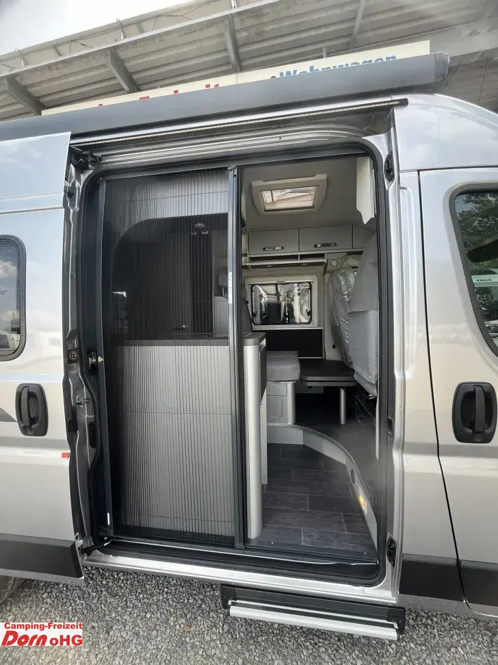 Fahrzeugbild Weinsberg CaraTour 540 MQ Automatik/3,5t ges.Gewicht #10