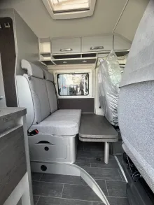 Fahrzeugbild Weinsberg CaraTour 540 MQ Automatik/3,5t ges.Gewicht #11