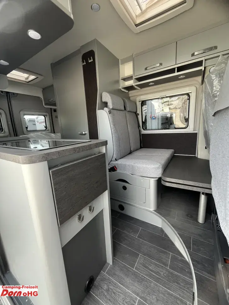 Fahrzeugbild Weinsberg CaraTour 540 MQ Automatik/3,5t ges.Gewicht #12