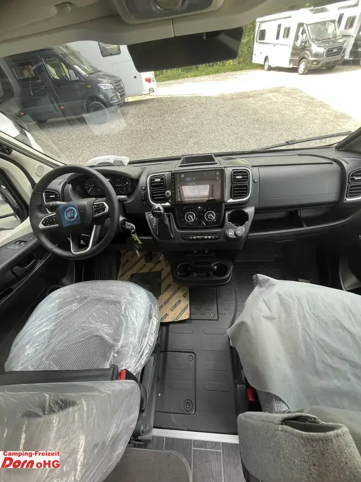 Fahrzeugbild Weinsberg CaraTour 540 MQ Automatik/3,5t ges.Gewicht #13