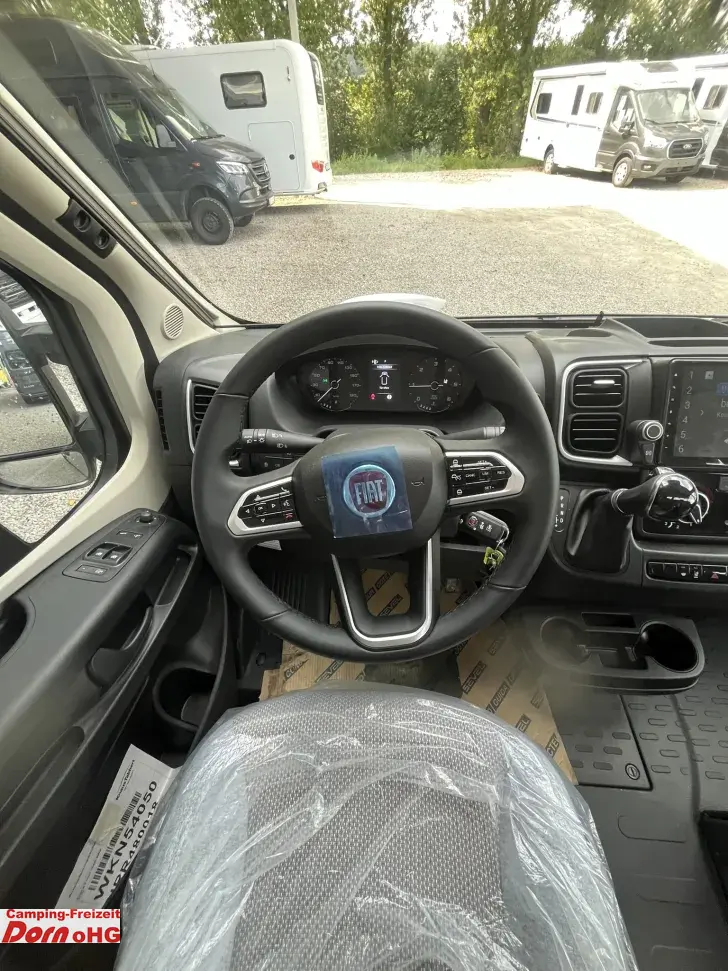 Fahrzeugbild Weinsberg CaraTour 540 MQ Automatik/3,5t ges.Gewicht #14