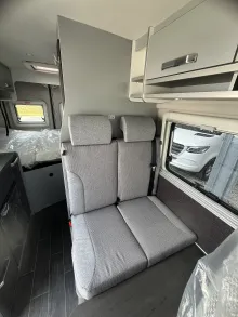 Fahrzeugbild Weinsberg CaraTour 540 MQ Automatik/3,5t ges.Gewicht #15