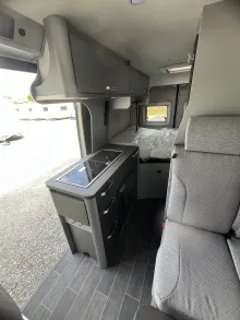 Fahrzeugbild Weinsberg CaraTour 540 MQ Automatik/3,5t ges.Gewicht #16