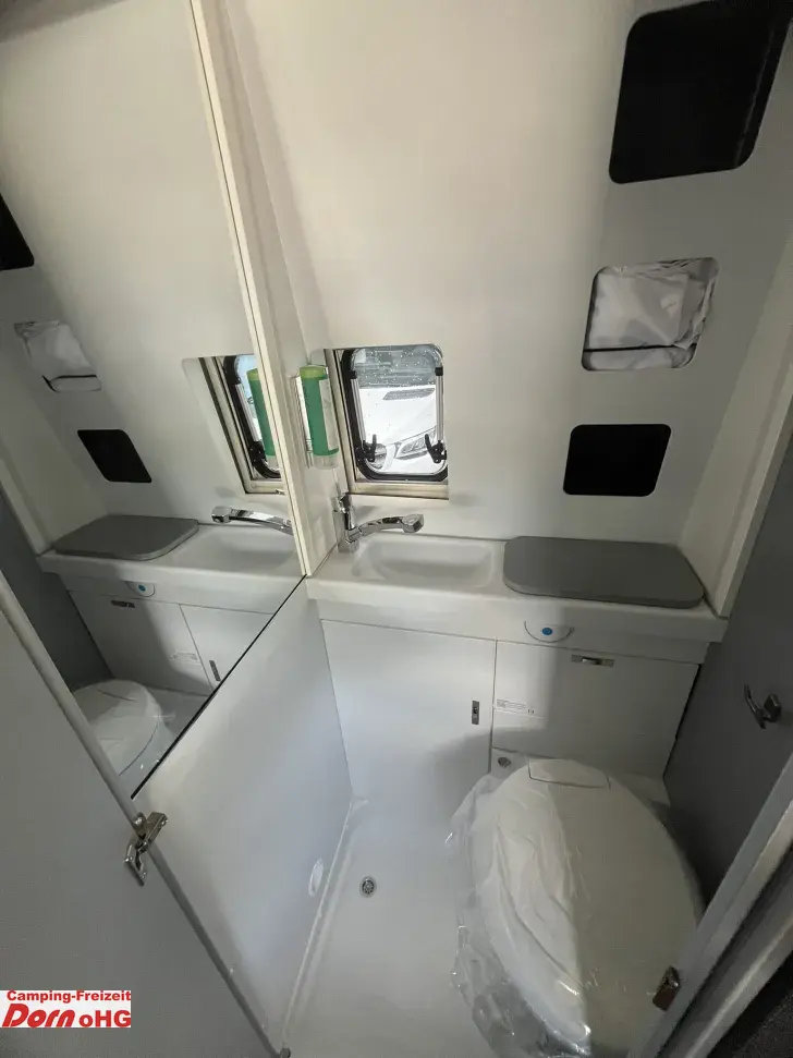 Fahrzeugbild Weinsberg CaraTour 540 MQ Automatik/3,5t ges.Gewicht #20