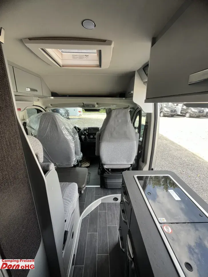 Fahrzeugbild Weinsberg CaraTour 540 MQ Automatik/3,5t ges.Gewicht #22