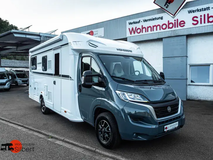 Fahrzeugbild Weinsberg CaraSuite 700 ME #1
