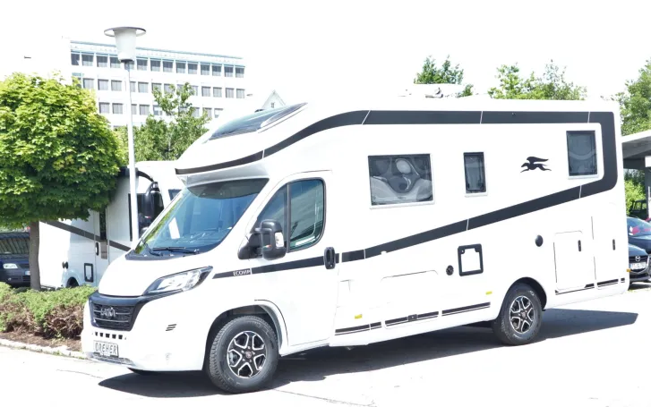 Fahrzeugbild Laika Ecovip L 3009 # ABVERKAUFSAKTION # #1