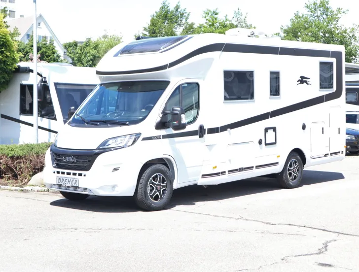 Fahrzeugbild Laika Ecovip L 3009 # ABVERKAUFSAKTION # #4