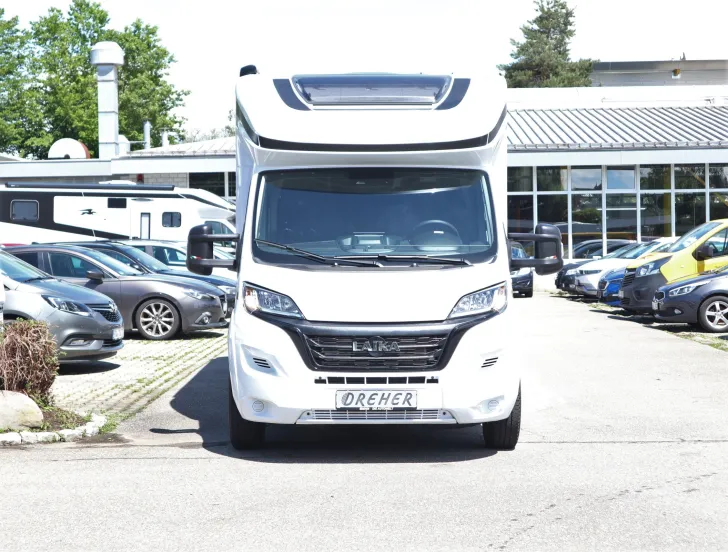 Fahrzeugbild Laika Ecovip L 3009 # ABVERKAUFSAKTION # #5
