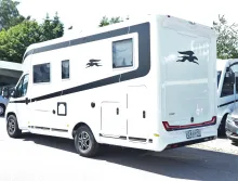 Fahrzeugbild Laika Ecovip L 3009 # ABVERKAUFSAKTION # #7
