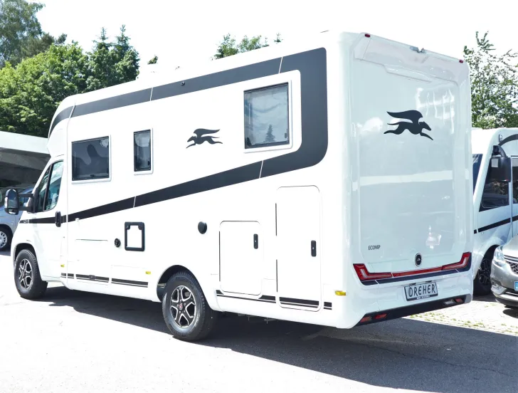 Fahrzeugbild Laika Ecovip L 3009 # ABVERKAUFSAKTION # #7