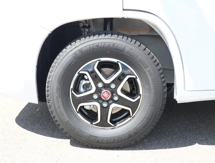 Fahrzeugbild Laika Ecovip L 3009 # ABVERKAUFSAKTION # #9