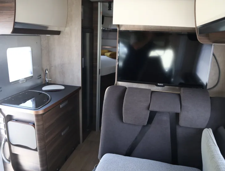 Fahrzeugbild Laika Ecovip L 3009 # ABVERKAUFSAKTION # #23