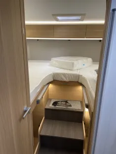 Bild 13 Adria Matrix Axess 670 SL AHK, Klima, Solar, L-Din.