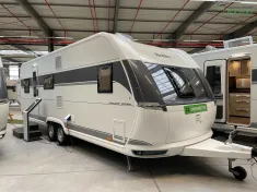 Bild 1 Hobby Excellent Edition 650 KMFe Modell 2025 / 2200 Kg Achse