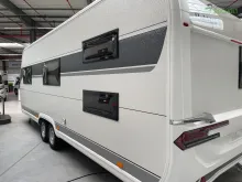 Fahrzeugbild Hobby Excellent Edition 650 KMFe Modell 2025 / 2200 Kg Achse #5