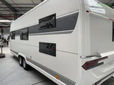 Bild 5 Hobby Excellent Edition 650 KMFe Modell 2025 / 2200 Kg Achse
