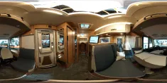 360° Innenpanorama