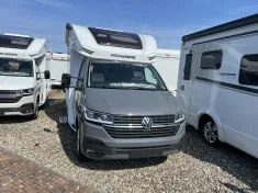 Bild 1 Weinsberg X-CURSION VAN 500 MQ EDITION [PEPPER]