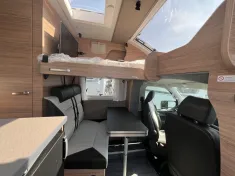 Bild 7 Weinsberg X-CURSION VAN 500 MQ EDITION [PEPPER]