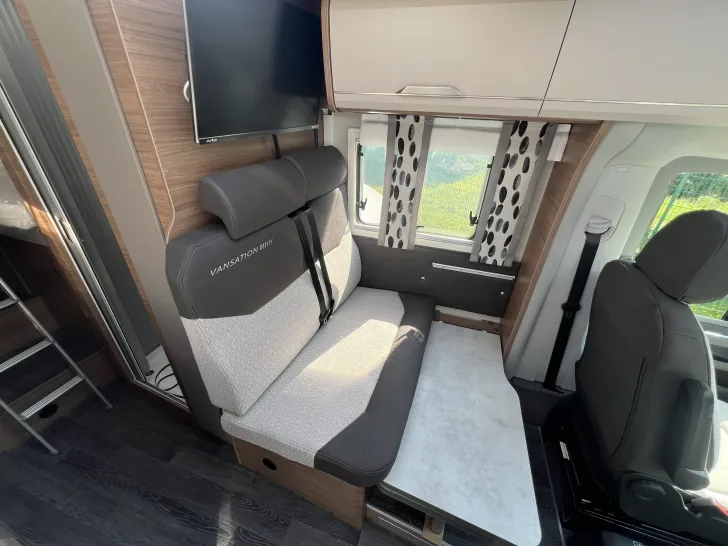 Fahrzeugbild Knaus Van TI 650 MEG VANSATION #12