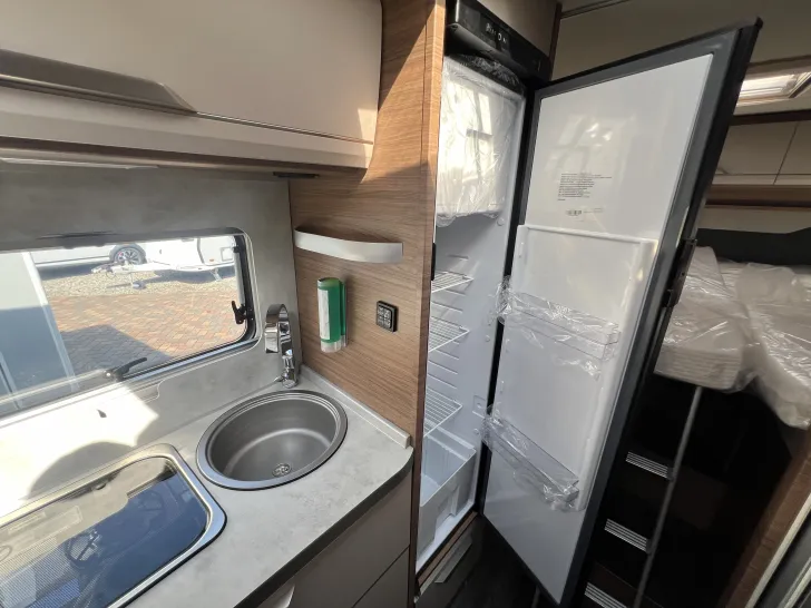 Fahrzeugbild Knaus Van TI 650 MEG VANSATION #15