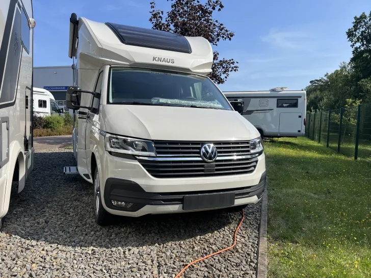 Fahrzeugbild Knaus Tourer VAN 500 MQ Vansation #4