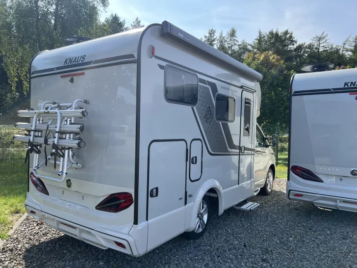 Fahrzeugbild Knaus Tourer VAN 500 MQ Vansation #6